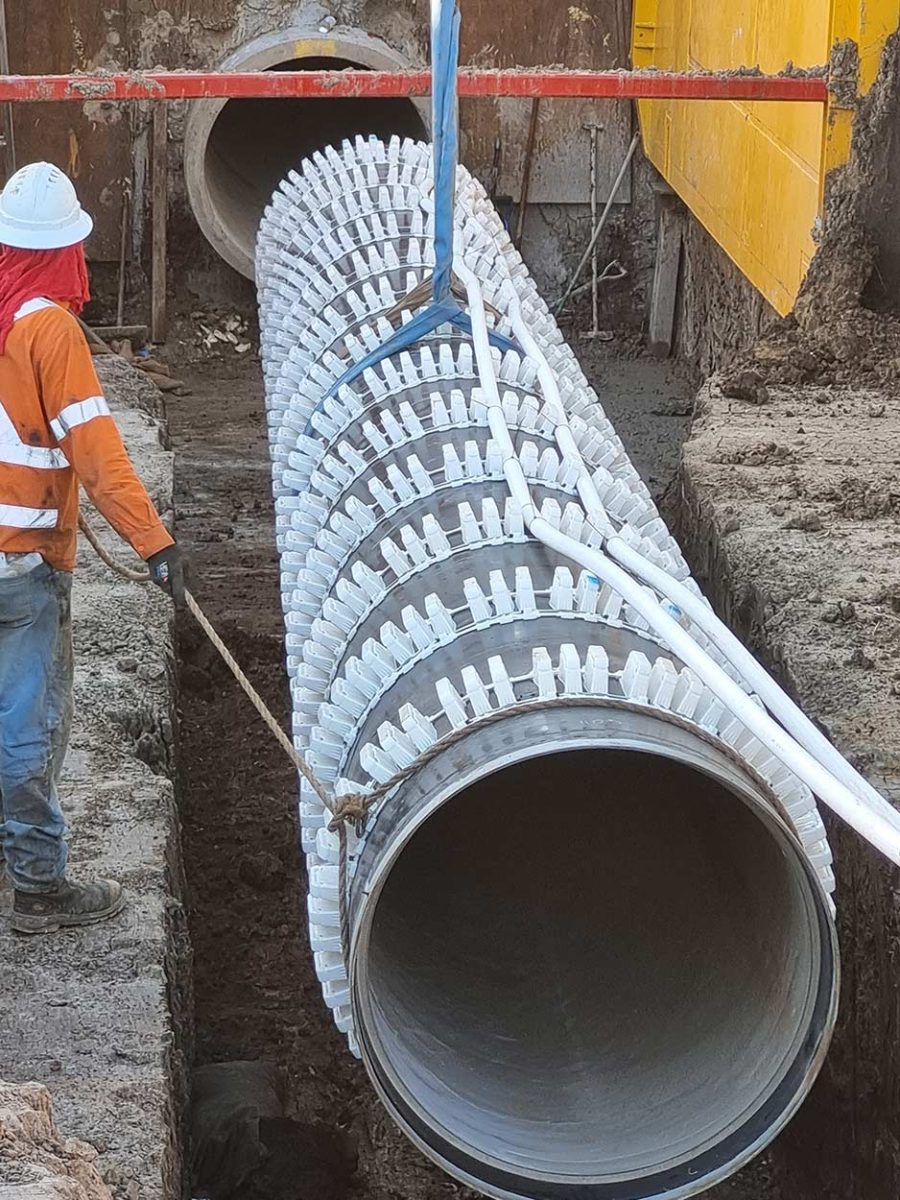 kwik-ZIP HDX-90 (90mm high)