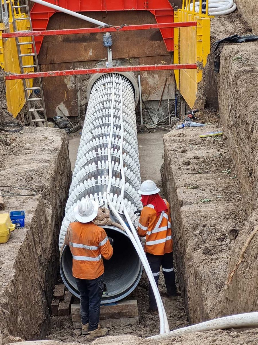 kwik-ZIP HDX-90 (90mm high)